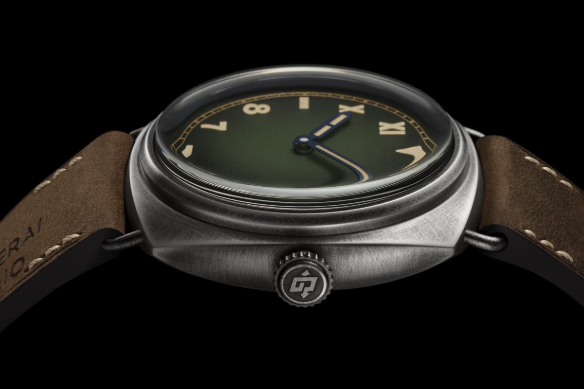 Panerai / panerai radiomir