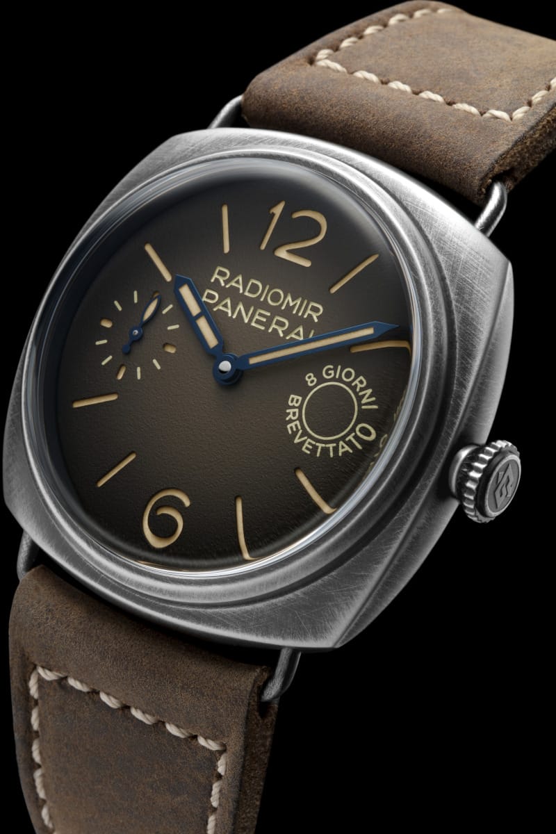 Panerai / panerai radiomir