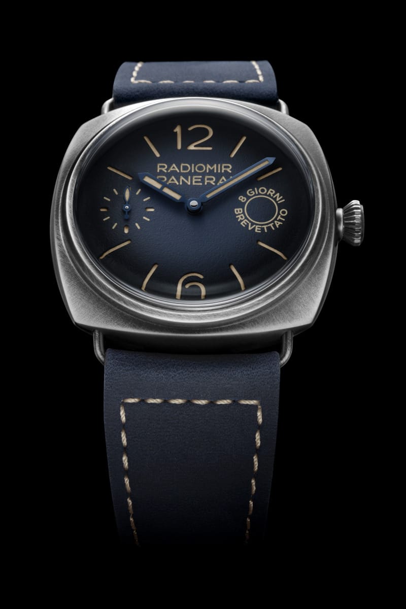 Panerai Radiomir Otto Giorni Pam1348