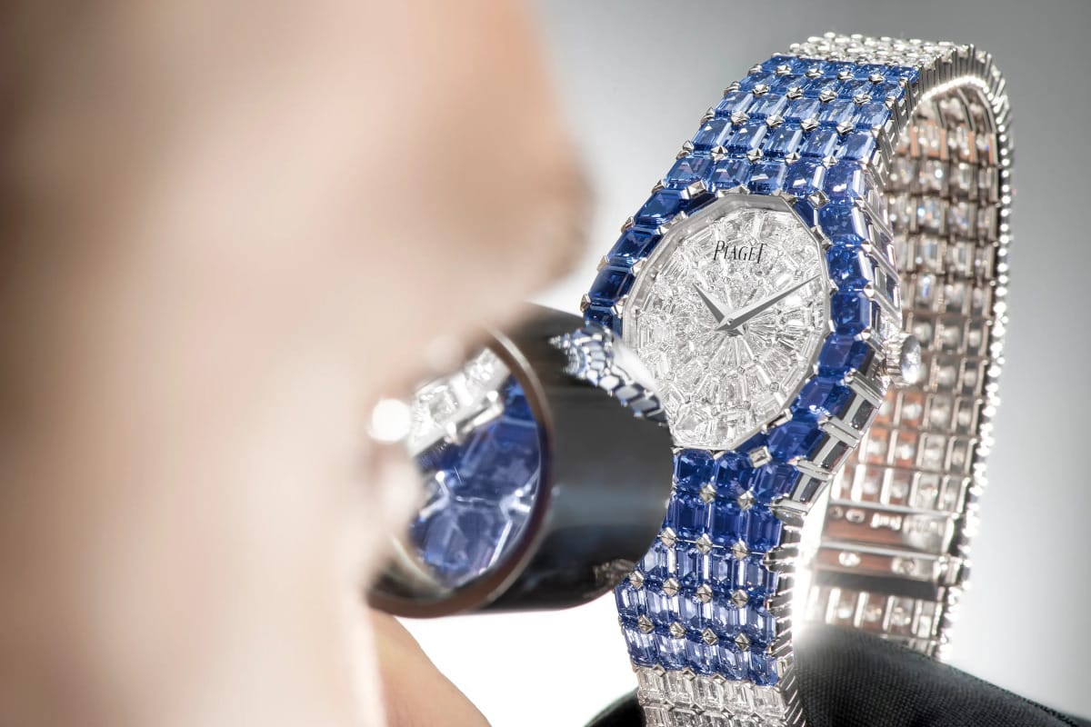 Piaget Limelight Aura