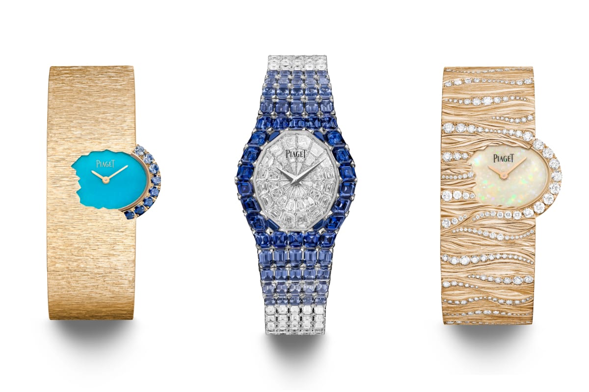 Piaget Limelight Jewelry Watches