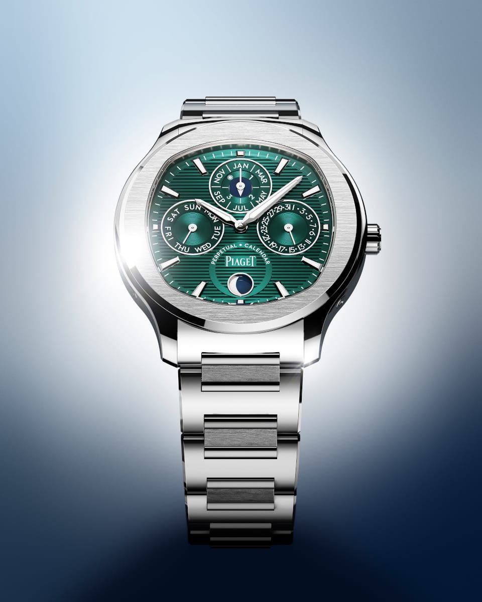 Piaget Polo Perpetual Calendar ultra-thin 1