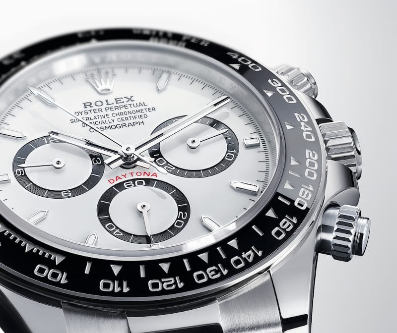 Rolex Daytona 126500ln uno