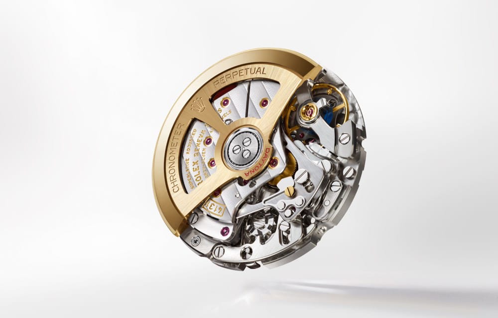 Rolex calibro 4131