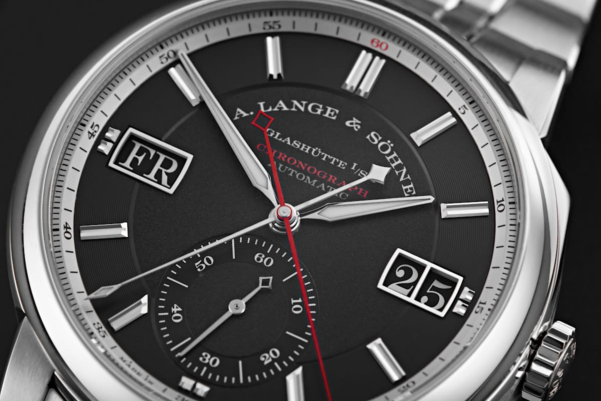 lange odysseus chronograph 1