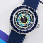 mido decompression worldtimer special edition 1