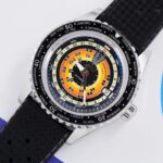 mido decompression worldtimer special edition 2