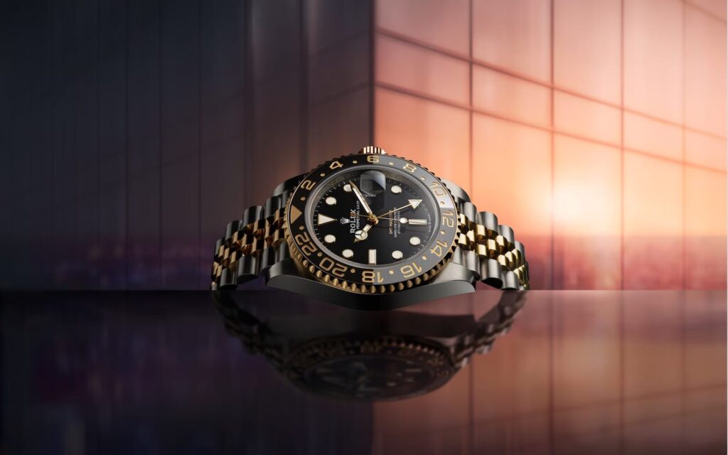 Rolex Gmt Master 2 126713