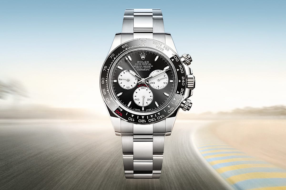 The Rolex Daytona storyline, prices