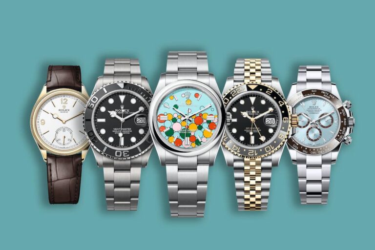 Rolex new releases 2023 at Watches and Wonders