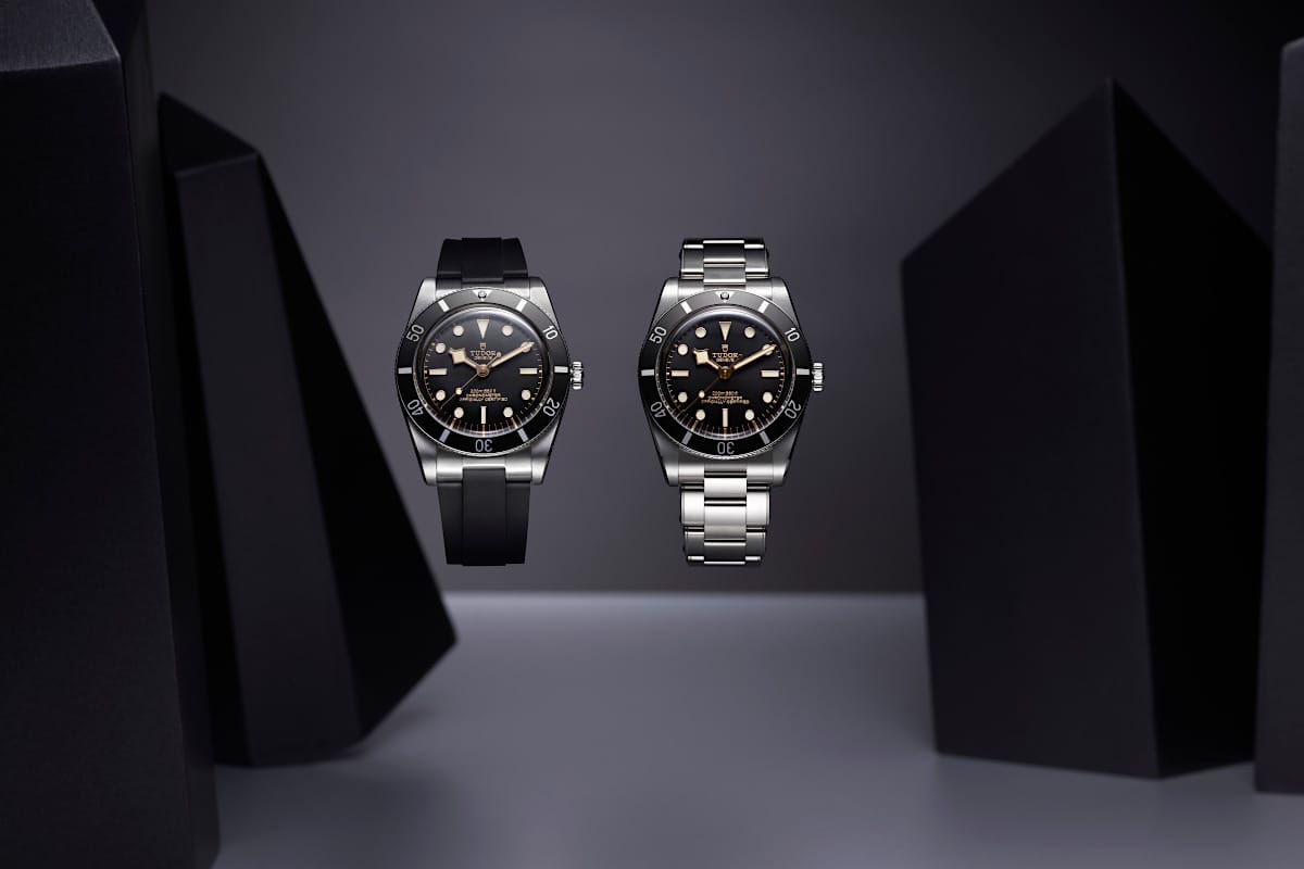 tudor black bay 54 due