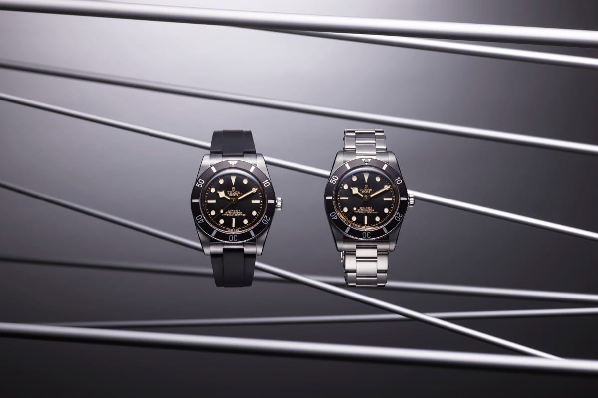 tudor black bay 54