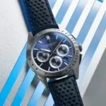 The Hamilton Jazzmaster Performer watches hands-on