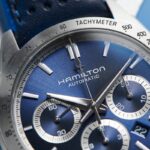 Hamilton Jazzmaster Performer Automatic Chronograph 42 due
