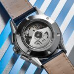 Hamilton Jazzmaster Performer Automatic Chronograph 42 tre