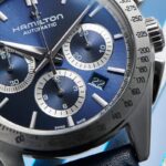 Hamilton Jazzmaster Performer Automatic Chronograph 42 uno