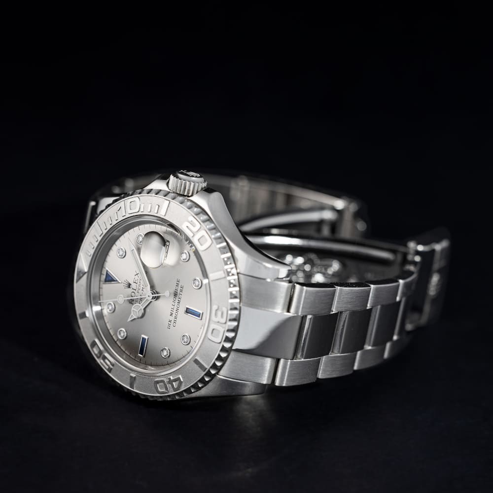 Rolex Yacht-Master Dix Millionieme Chronometre 5