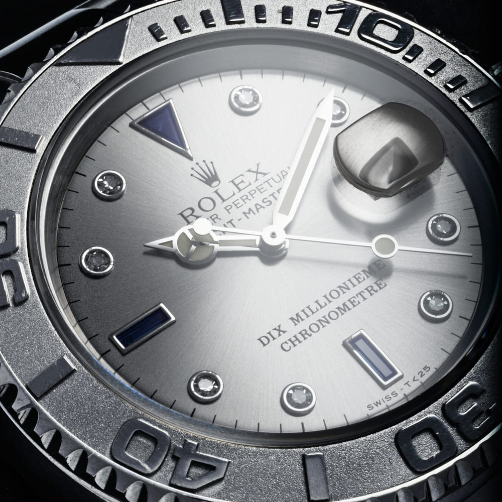 Rolex Yacht-Master Dix Millionieme Chronometre 7