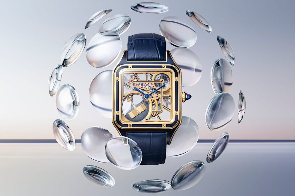 Novità Cartier 2023: i modelli scheletrati