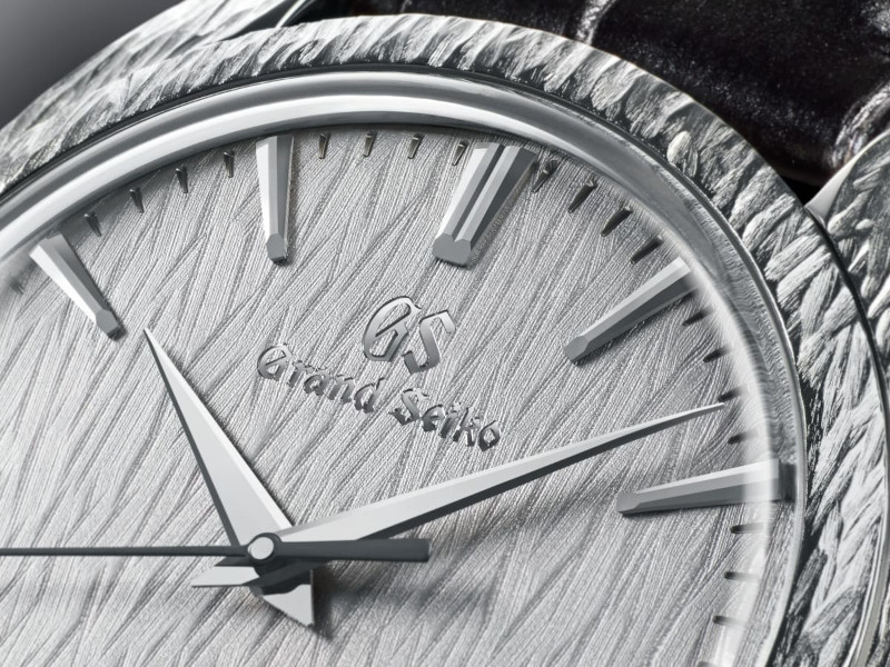 grand seiko majestic white birch SBGZ009 due