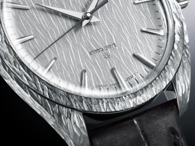 grand seiko majestic white birch SBGZ009 uno