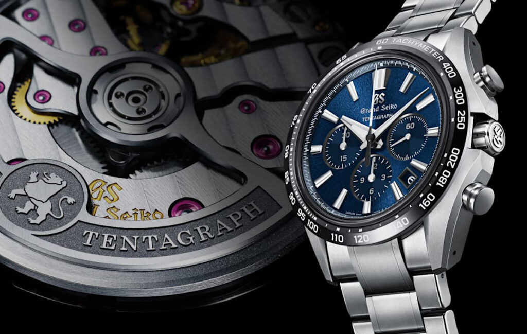 Novità Grand Seiko 2023 a Watches and Wonders