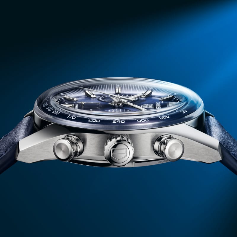 tag heuer carrera chronograph 39 due