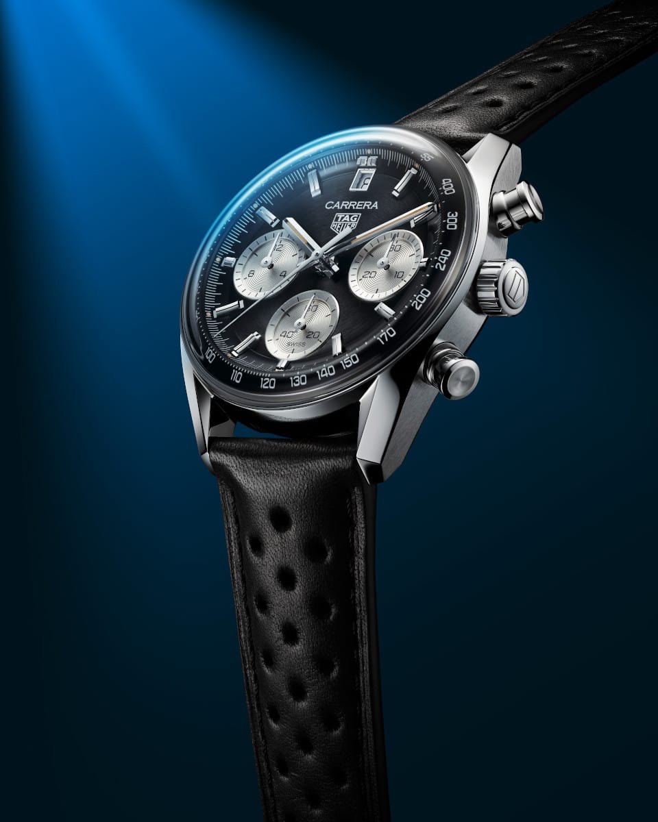 tag heuer carrera chronograph 39 uno