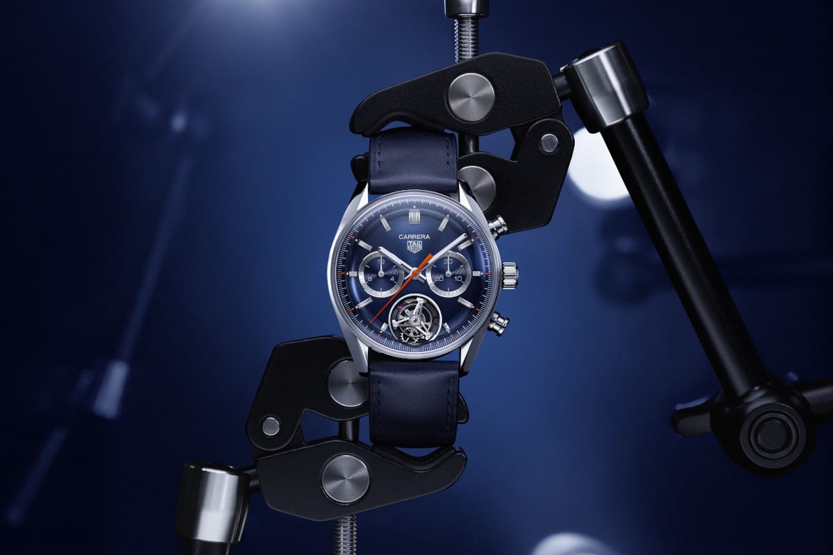 Tag hotsell heuer storia