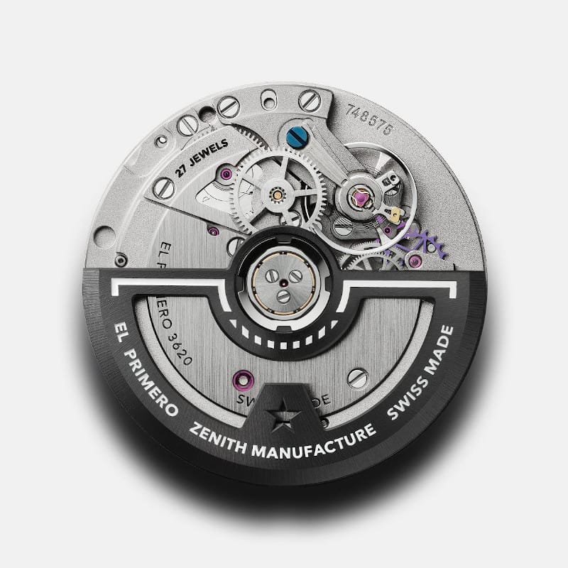 zenith el primero 3620