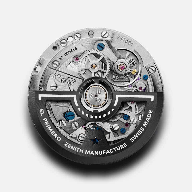 zenith el primero 3652