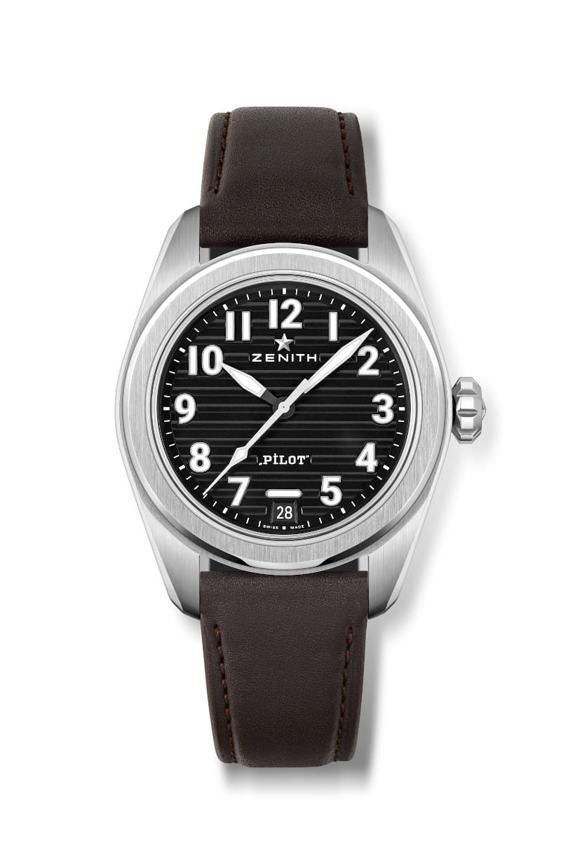 zenith pilot automatic