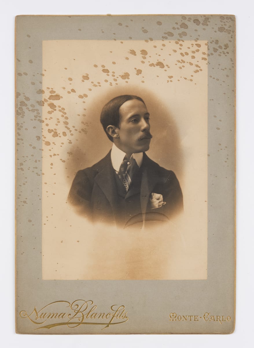 Alberto Santos Dumont 1