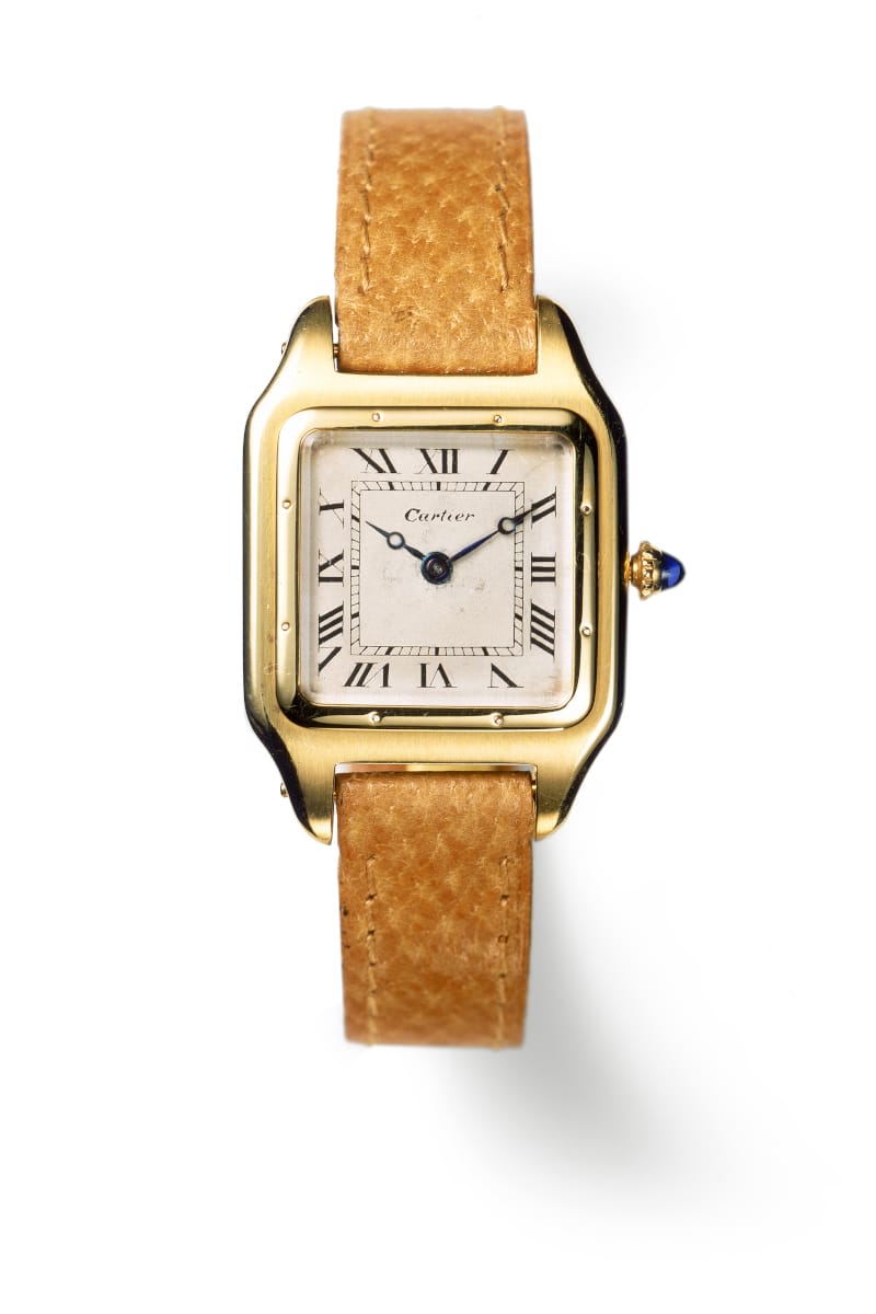 Cartier Santos 1915