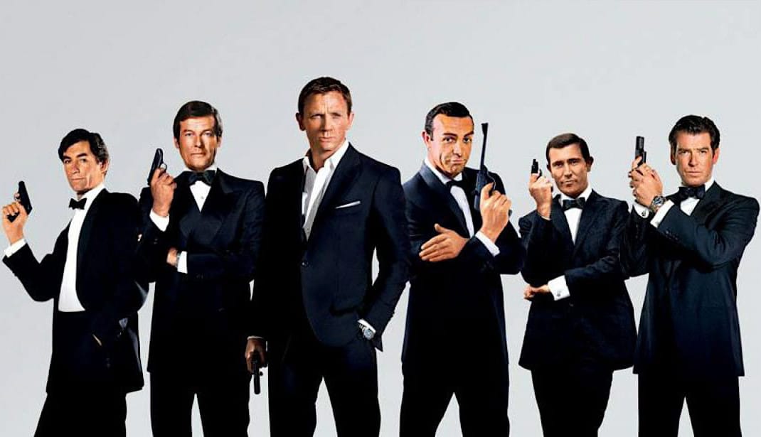 James Bond 007