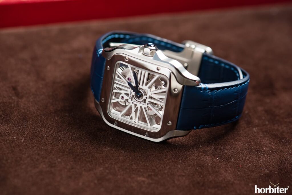 cartier santos 1