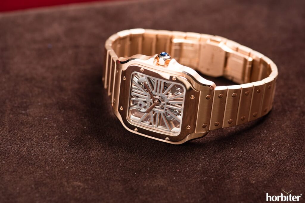 cartier santos 2