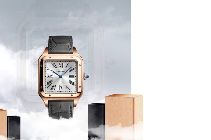 The Cartier Santos full guide with models and prices