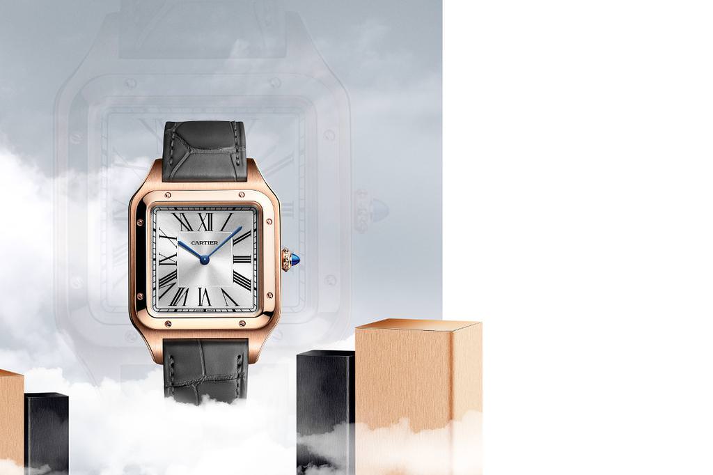 cartier santos dumont xl 1