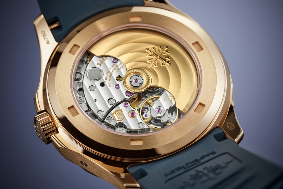 patek aquanaut luce calendario annuale 5621R 4