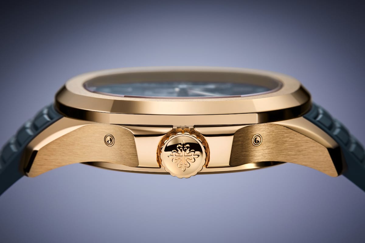 patek aquanaut luce calendario annuale 5621R