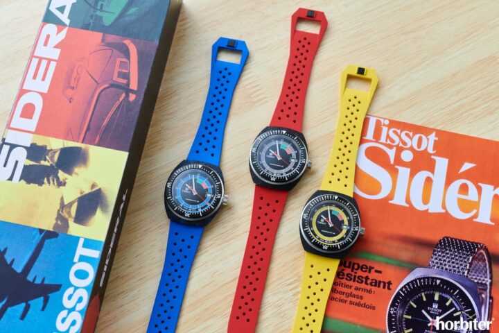 tissot sideral 1