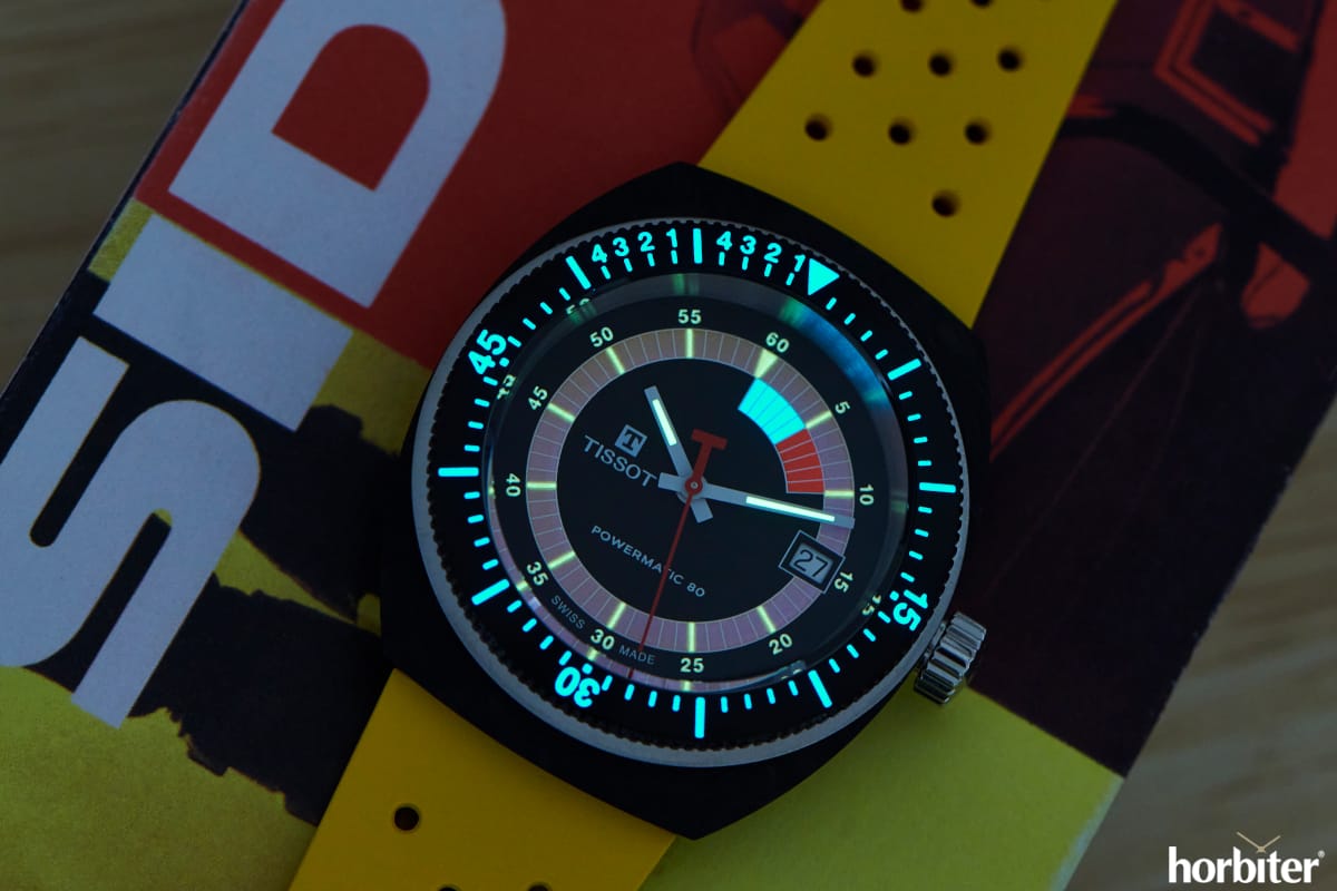 tissot sideral 11