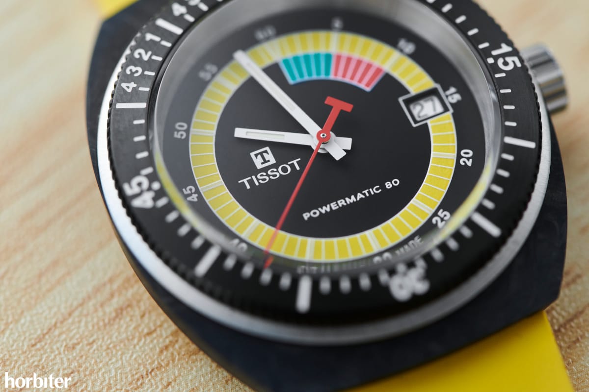 tissot sideral 7