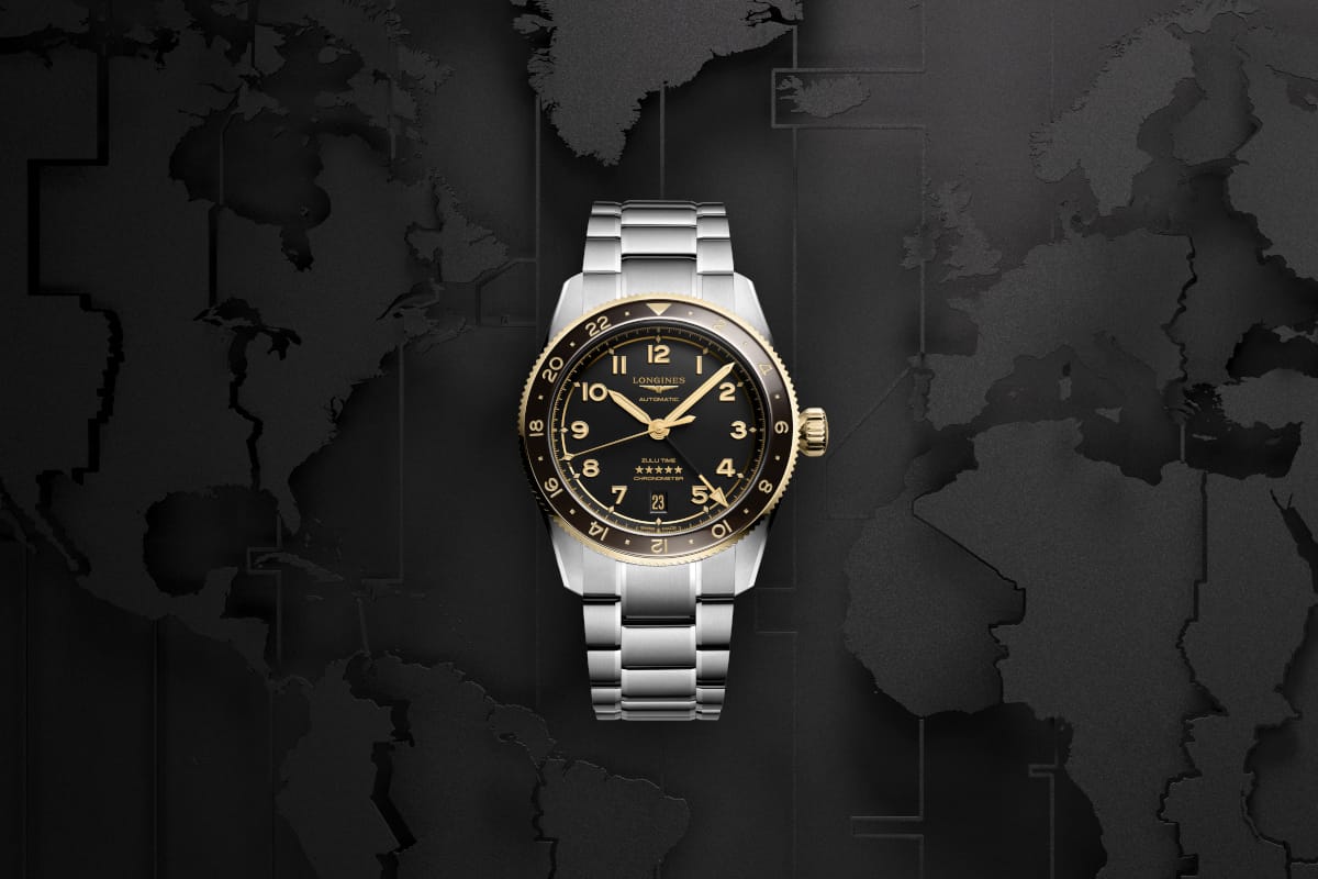 longines spirit zulu time 39 mm 3