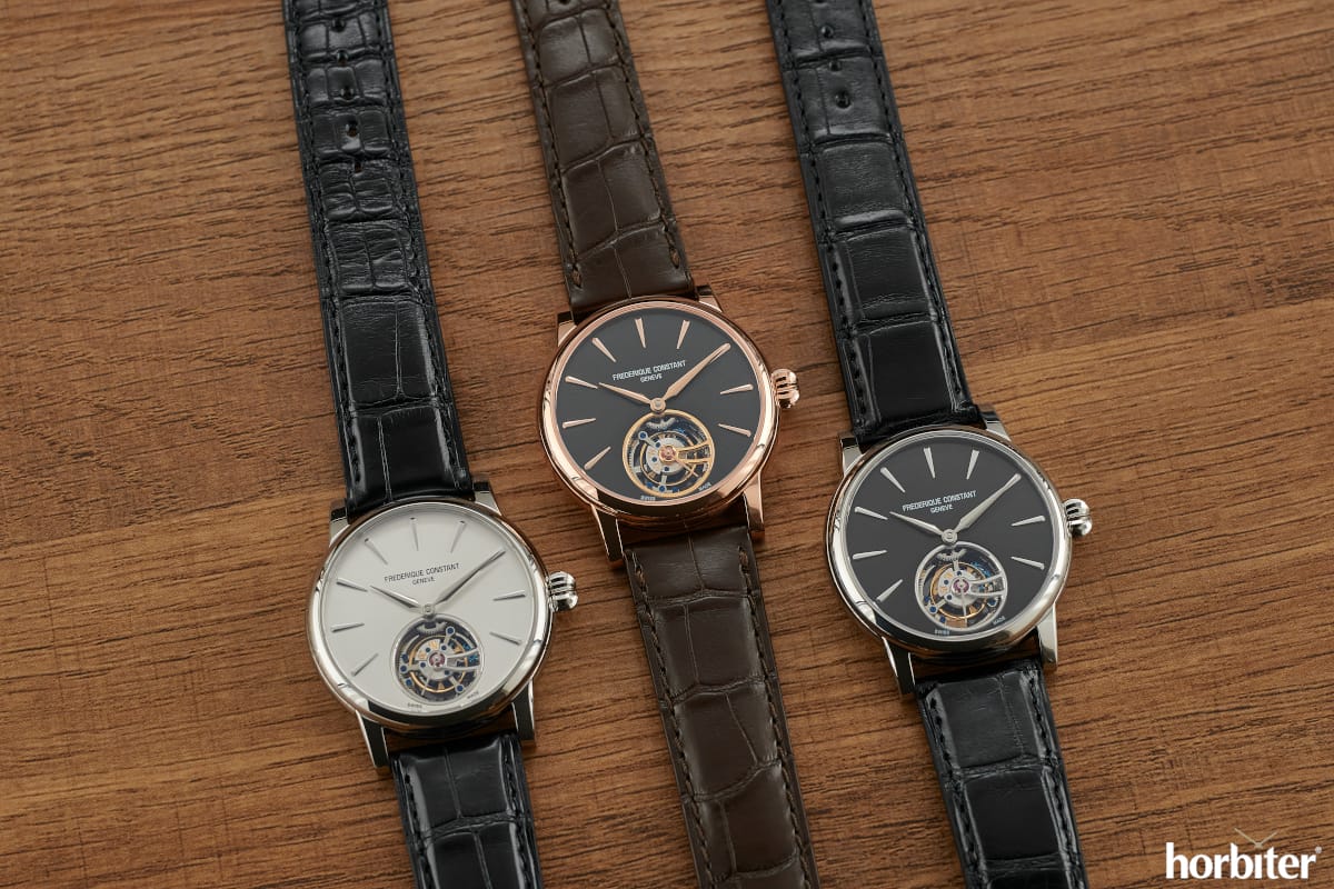 frederique constant classic tourbillon manufacture 1
