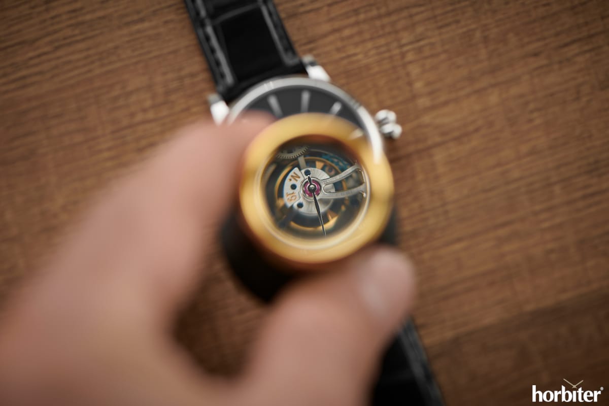 frederique constant classic tourbillon manufacture 11