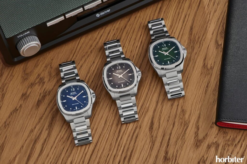 The Mido Multifort TV Big Date watches handson