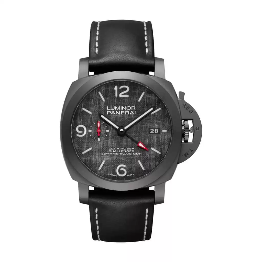 panerai luminor luna rossa gmt pam 1036