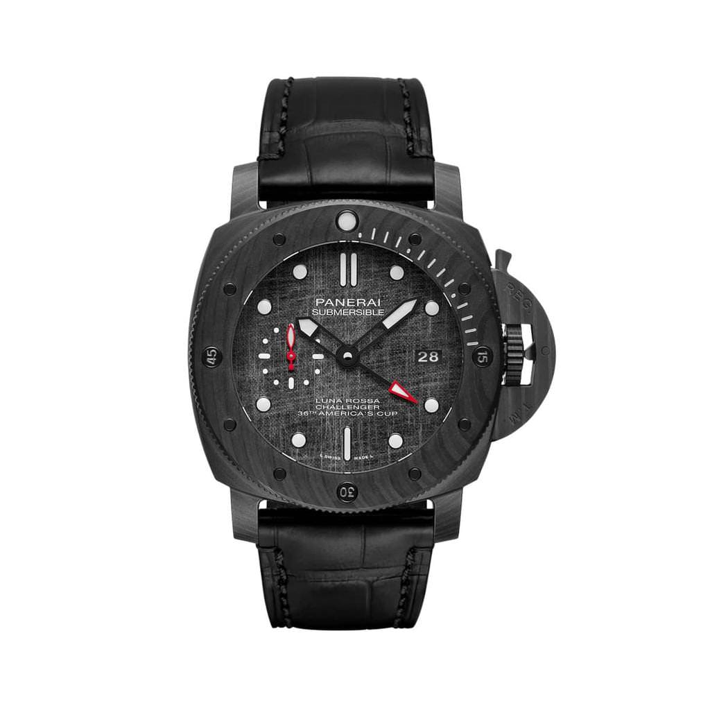 panerai submersible luna rossa pam 1039